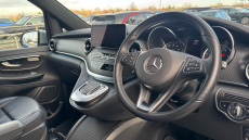 Mercedes-Benz V-Class V220 d AMG Line 5dr 9G-Tronic [Extra Long] Diesel Estate